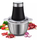 Molino Picadora De Carne Eléctrica 2 Lit