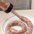 EMBUTIDOR DE SALCHICHAS Y CHORIZOS MANUA