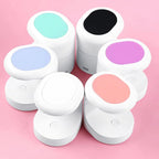 Mini Lampara De Uñas Portátil