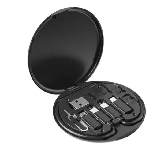 KIT MULTIFUNCIONAL 6 EN 1 CON CONVERTIDORES