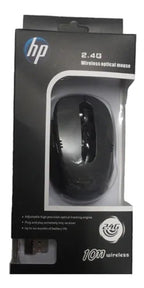 Mouse Inalámbrico Hp 2.4g