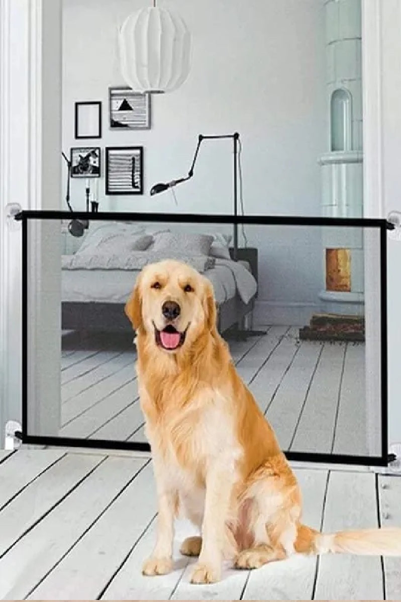 Malla Puerta Protectora Para Mascotas