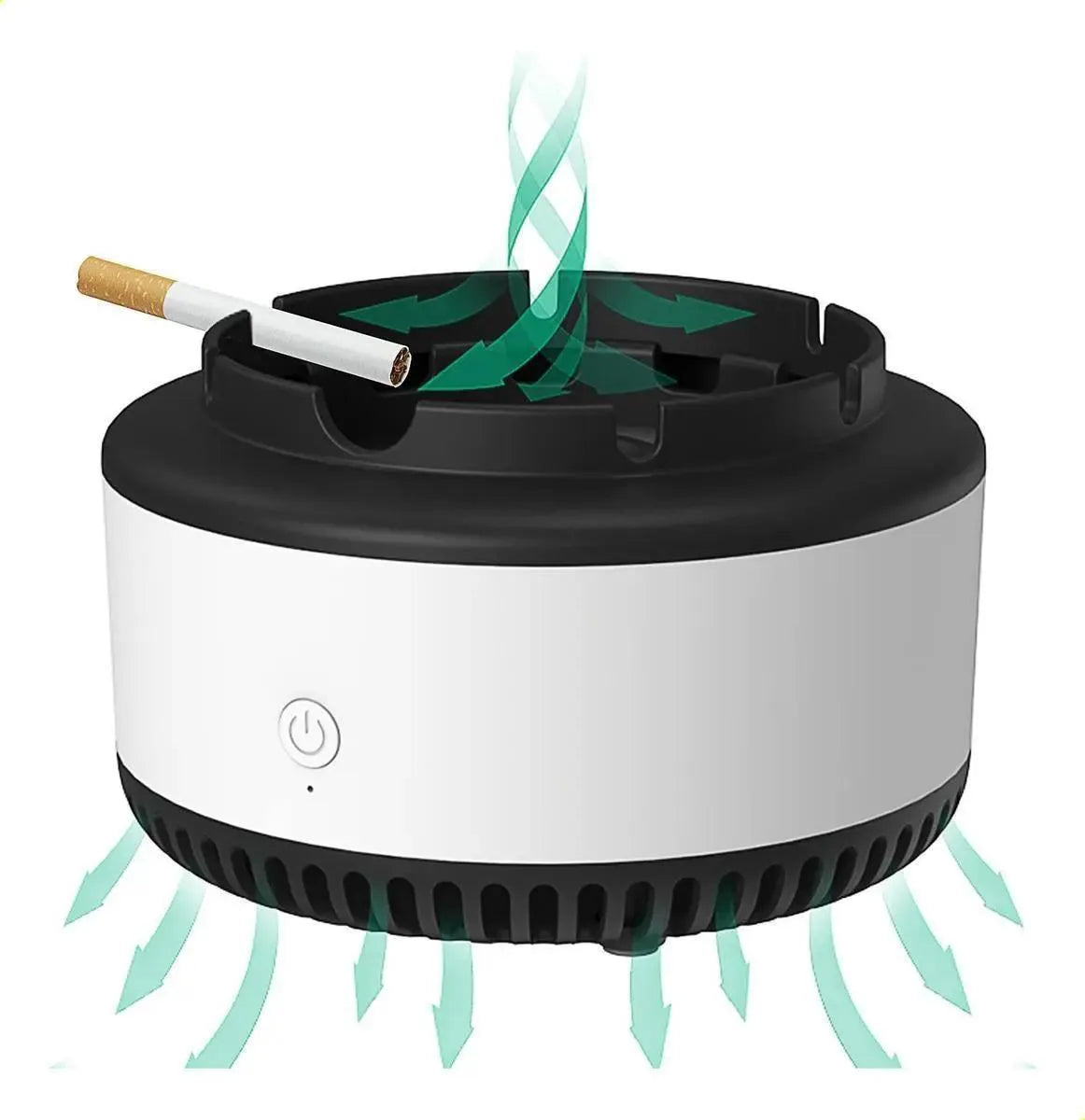 CENICERO SIN HUMO