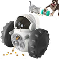 Juguete comedero interactivo mascotas