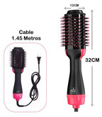 3-in-1 Hair Dryer and Volumizer Brush