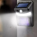 Lampara mata moscos con panel solar