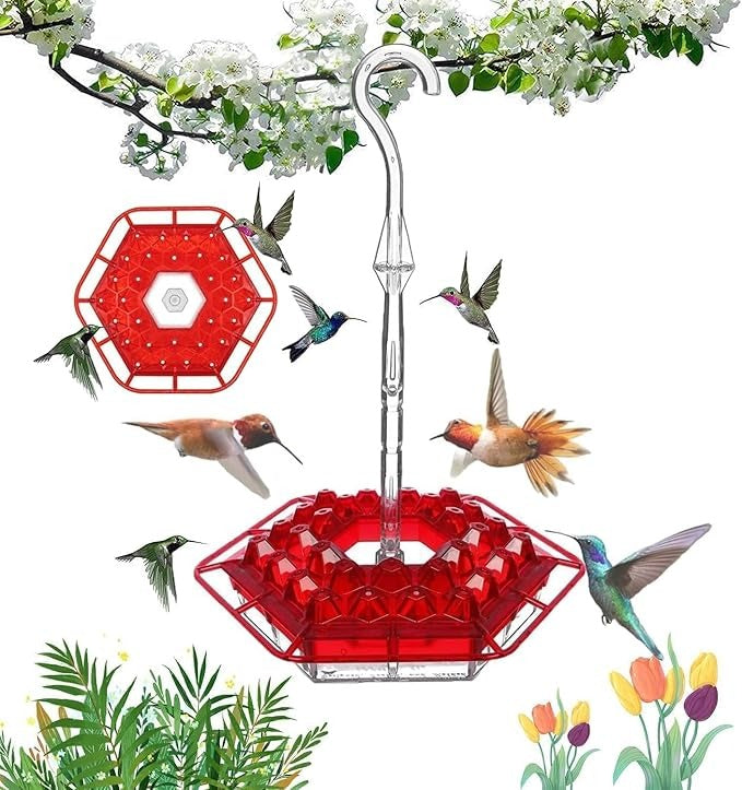 COMEDERO DE COLIBRIS