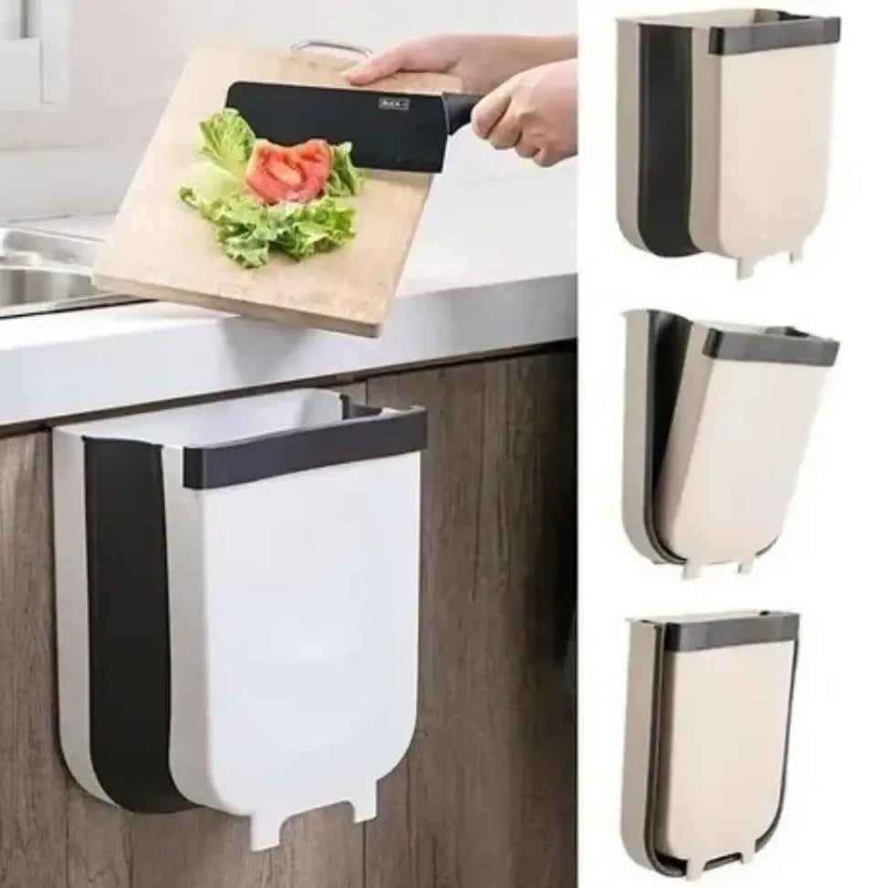 BASURERO PLEGABLE