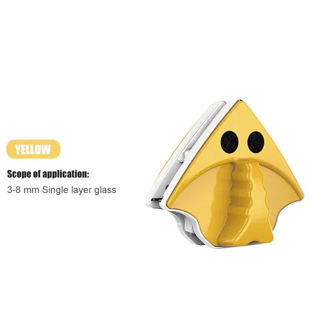 Limpiador Magnetico para Vidrios