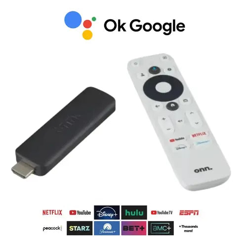 Un dispositivo Google TV Full HD