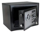 Caja fuerte pequeña dijital