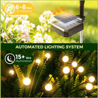 LUCES NAVIDEÑAS RAMA SOLAR