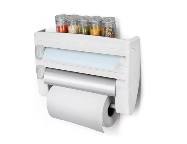 Porta Rollos de Cocina