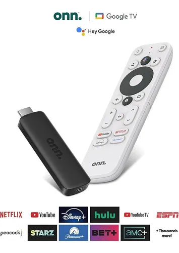 Un dispositivo Google TV Full HD