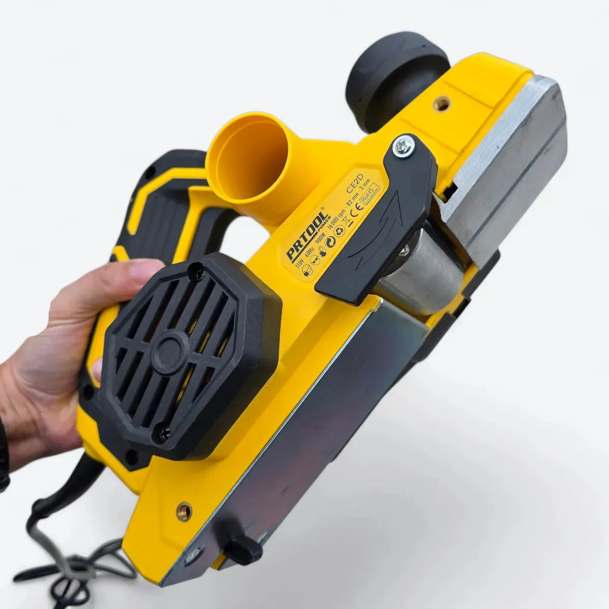 Cepillo Eléctrico 700W 82mm