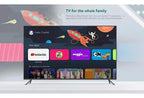 Un dispositivo Google TV Full HD