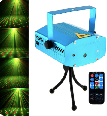 Mini proyector LED portátil Proyector