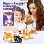 Juego De Mesa Ahorcado 3d