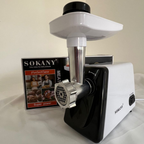 MAQUINA PARA MOLER ELECTRICA SOKANY