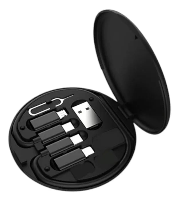 KIT MULTIFUNCIONAL 6 EN 1 CON CONVERTIDORES