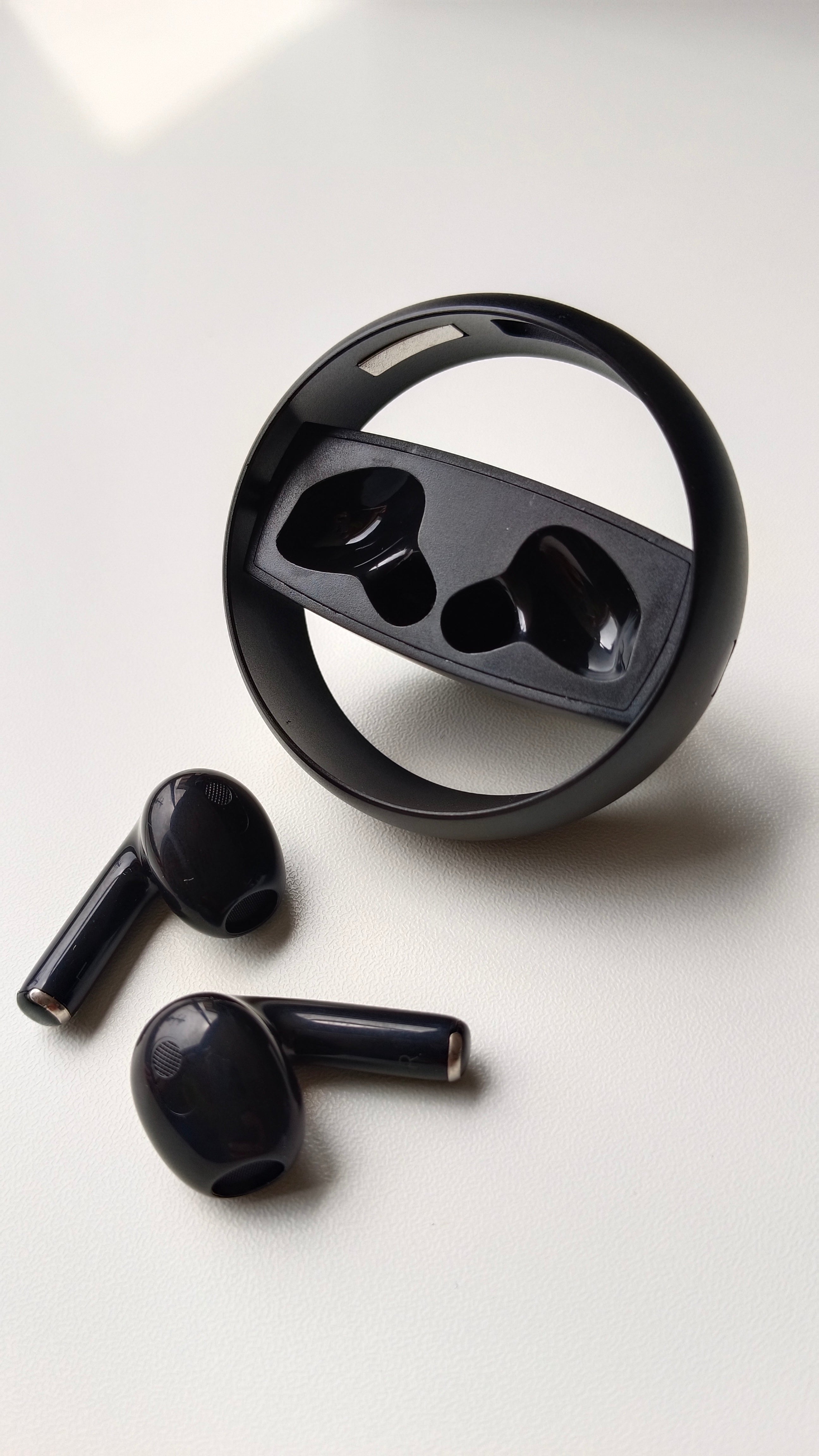 Audífonos  Bluetooth Redondo