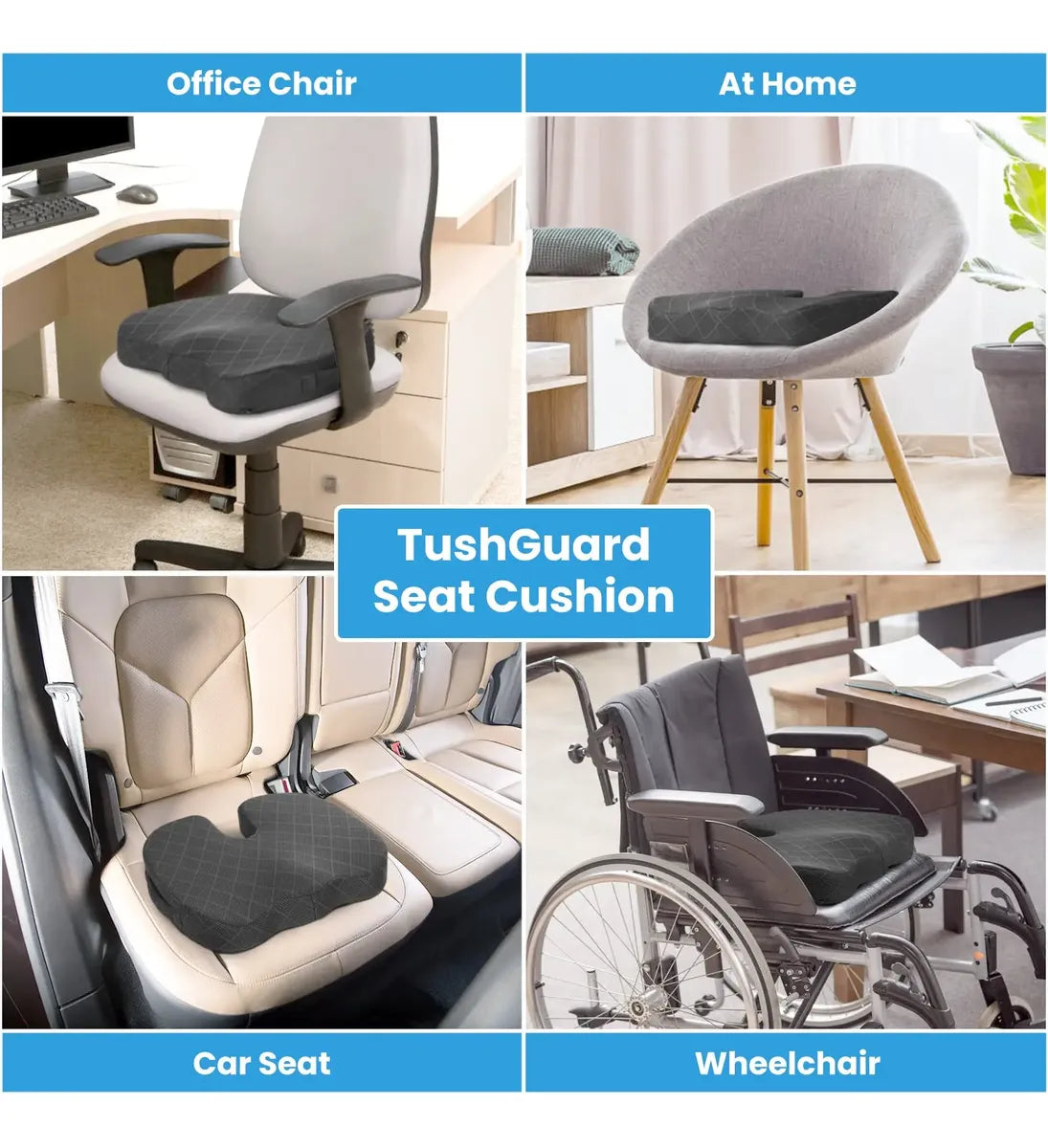 ALMOHADA DE COXIS  XR118