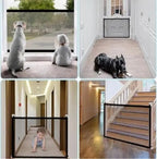 Malla Puerta Protectora Para Mascotas