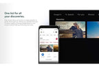 Un dispositivo Google TV Full HD