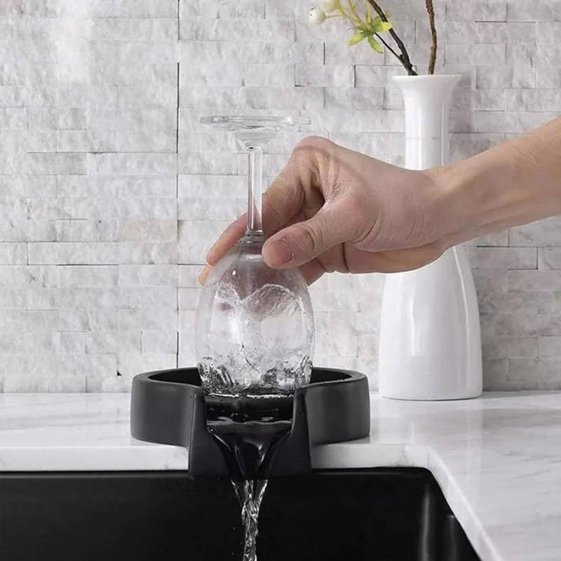 LIMPIADOR AUTOMÁTICO DE VASOS