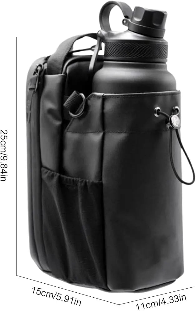 BOLSO PARA TERMO CON IMAN